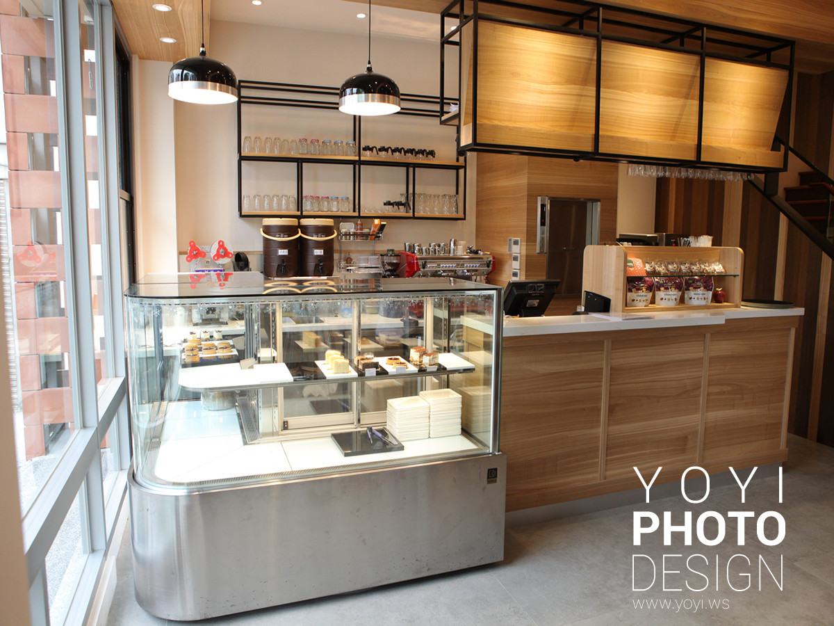 長青殼典美食攝影、店面形象 9