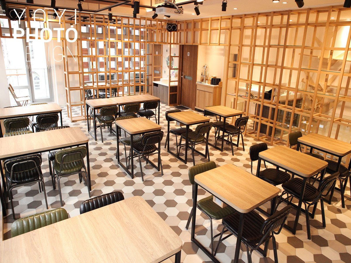 長青殼典美食攝影、店面形象 11