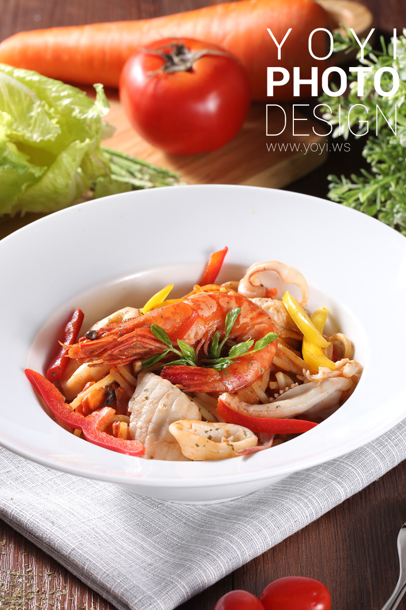 長青殼典美食攝影、店面形象 17