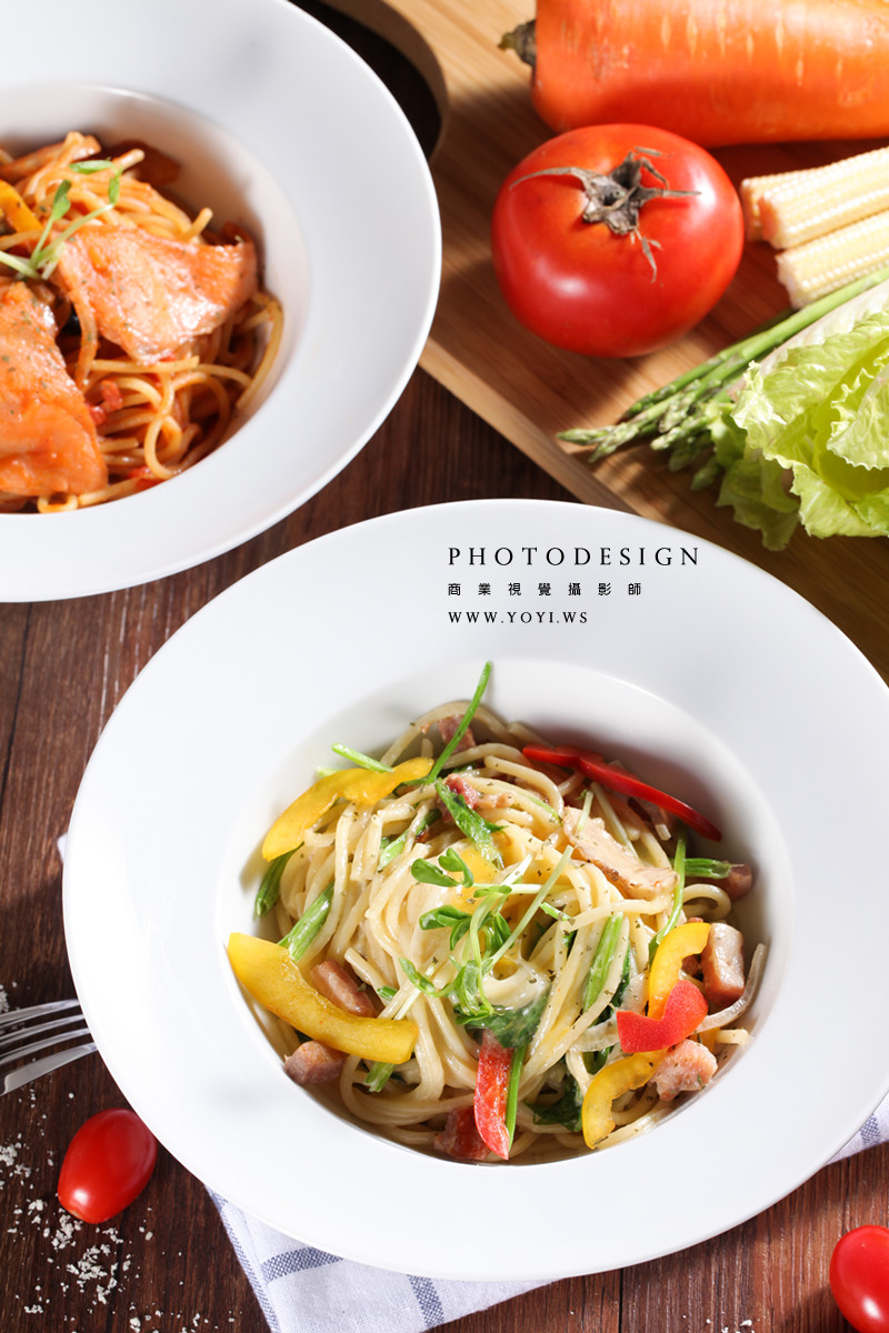 長青殼典美食攝影、店面形象 23