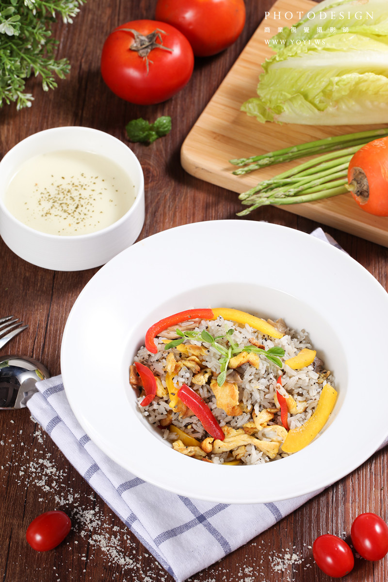 長青殼典美食攝影、店面形象 33