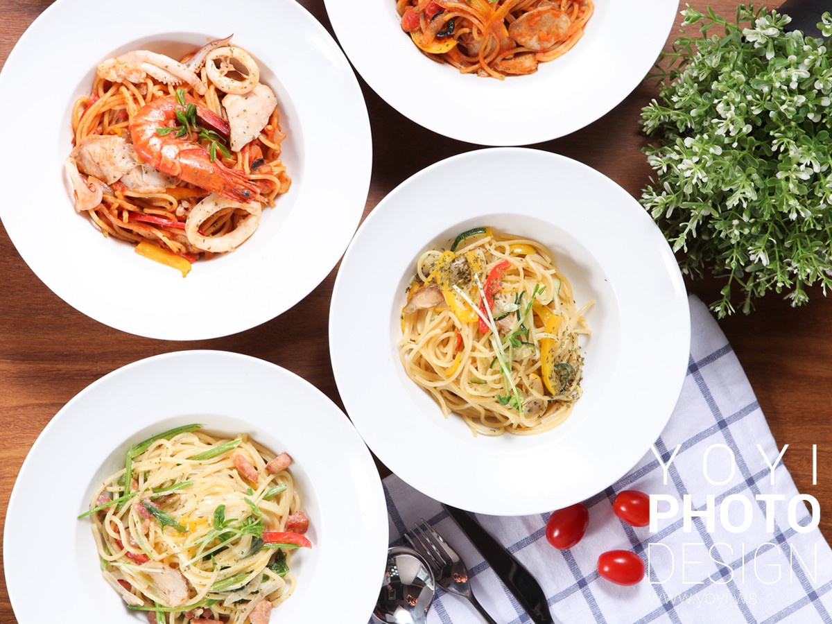 長青殼典美食攝影、店面形象 51