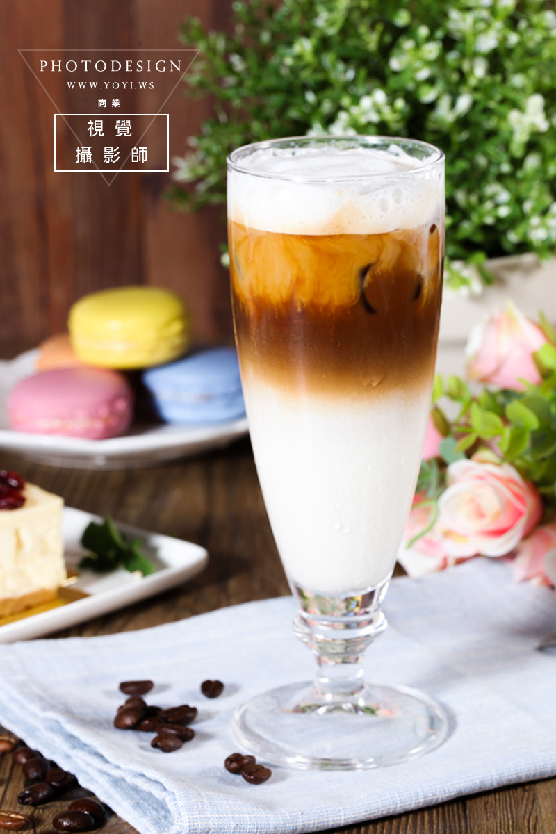 飲品商品攝影｜健康穀物沖泡飲溫暖居家情境攝影｜長青穀典 1