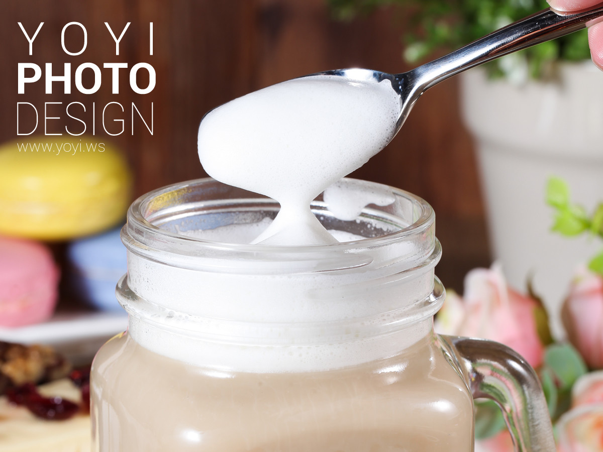 飲品商品攝影｜健康穀物沖泡飲溫暖居家情境攝影｜長青穀典 3