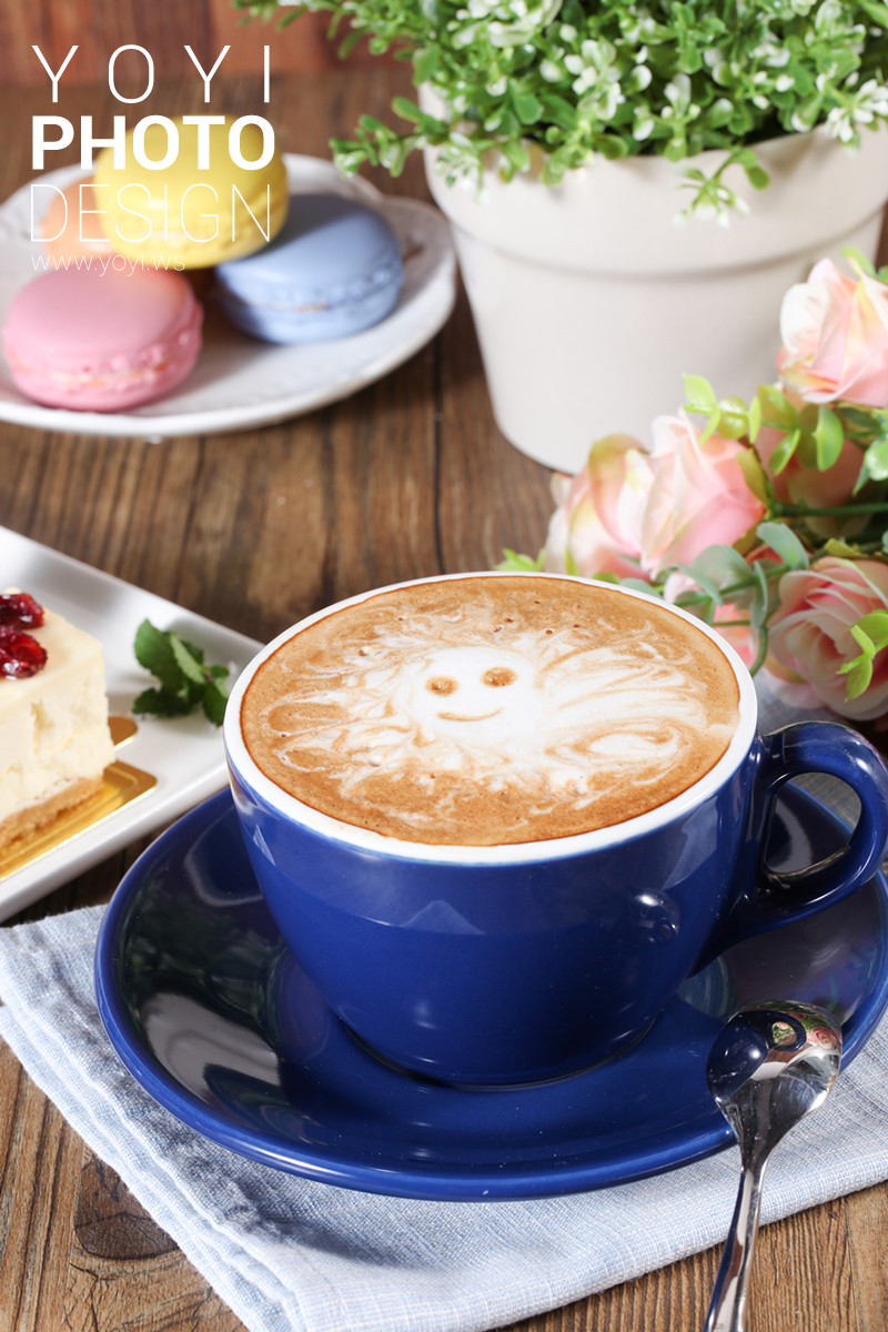 飲品商品攝影｜健康穀物沖泡飲溫暖居家情境攝影｜長青穀典 5