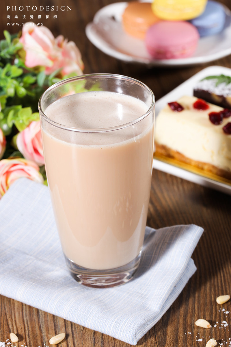 飲品商品攝影｜健康穀物沖泡飲溫暖居家情境攝影｜長青穀典 9