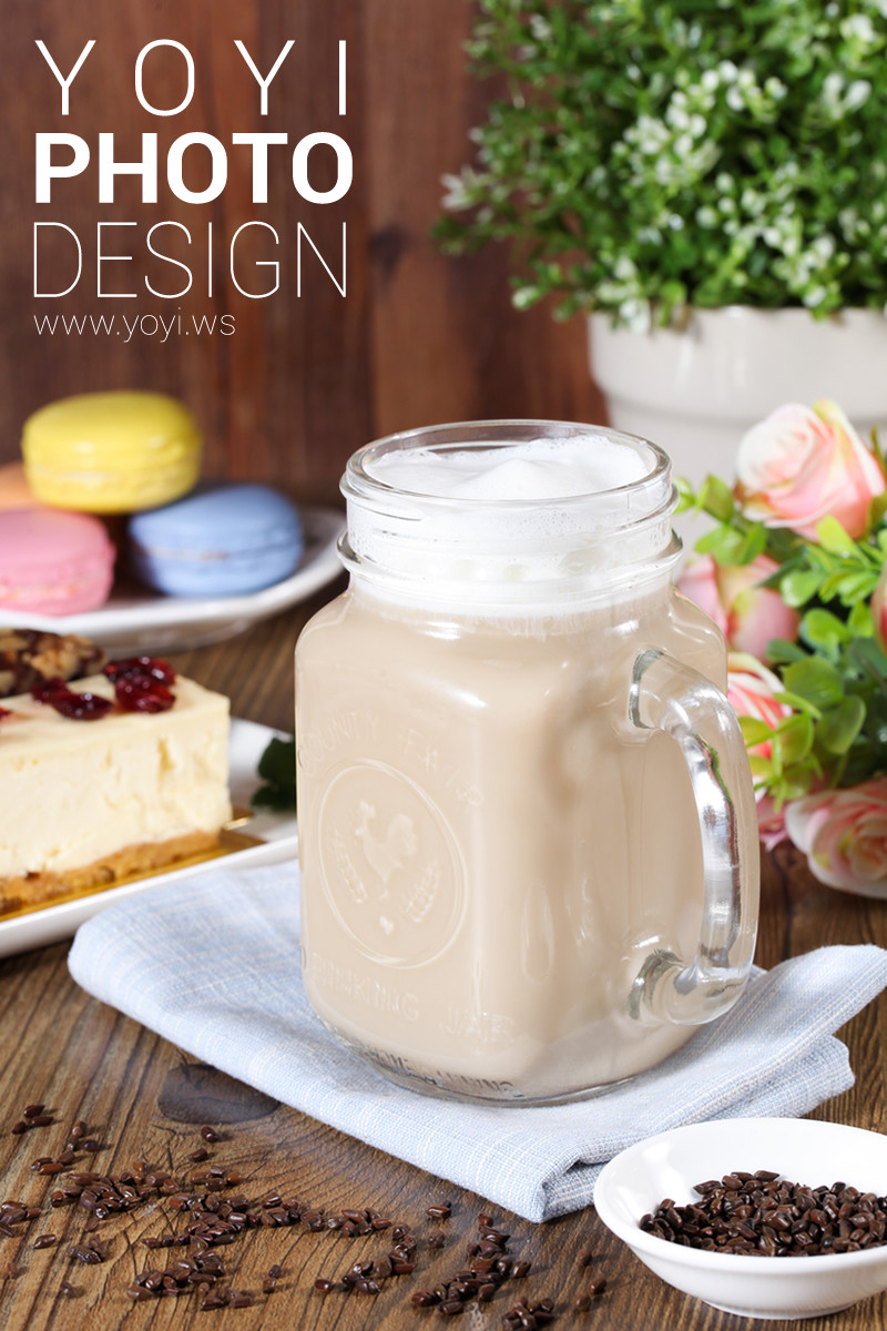 飲品商品攝影｜健康穀物沖泡飲溫暖居家情境攝影｜長青穀典 13