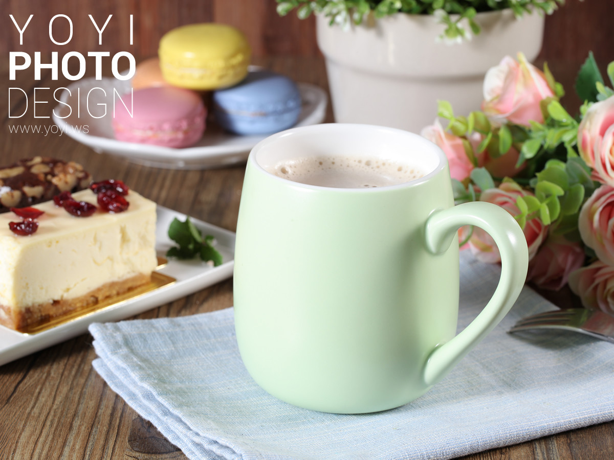飲品商品攝影｜健康穀物沖泡飲溫暖居家情境攝影｜長青穀典 15