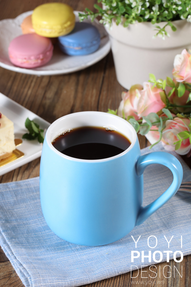 飲品商品攝影｜健康穀物沖泡飲溫暖居家情境攝影｜長青穀典 19