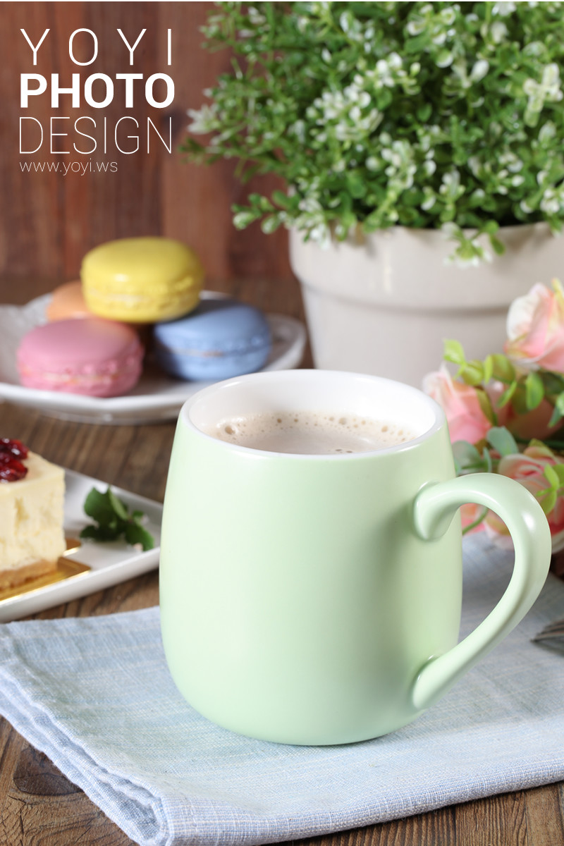 飲品商品攝影｜健康穀物沖泡飲溫暖居家情境攝影｜長青穀典 23