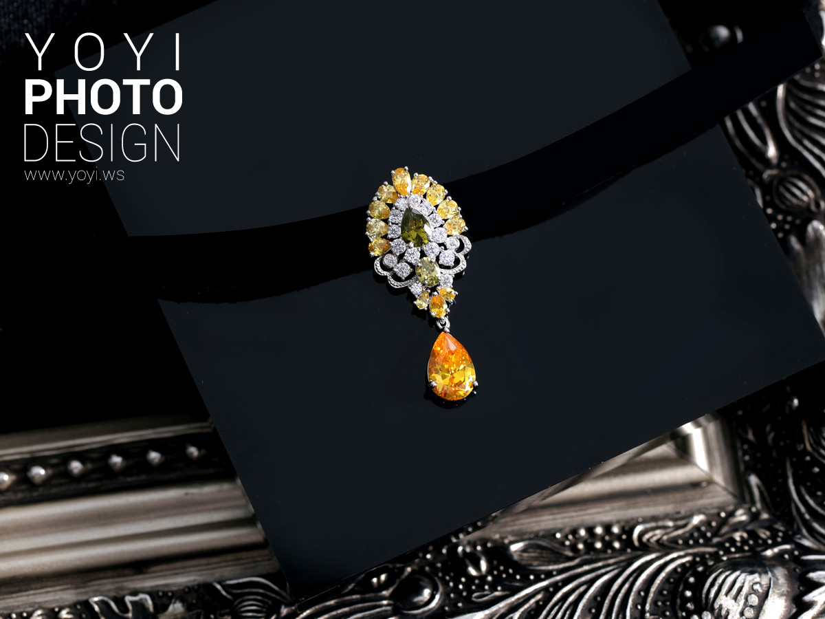 飾品攝影國外歐美 3