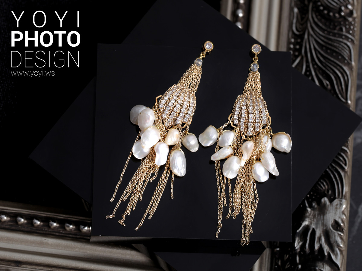 飾品攝影國外歐美 7