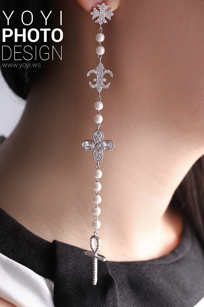 飾品攝影國外歐美 9