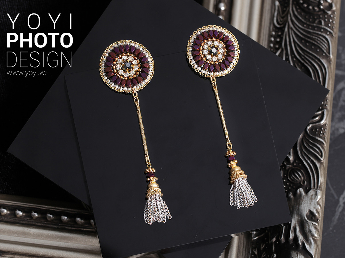 飾品攝影國外歐美 11