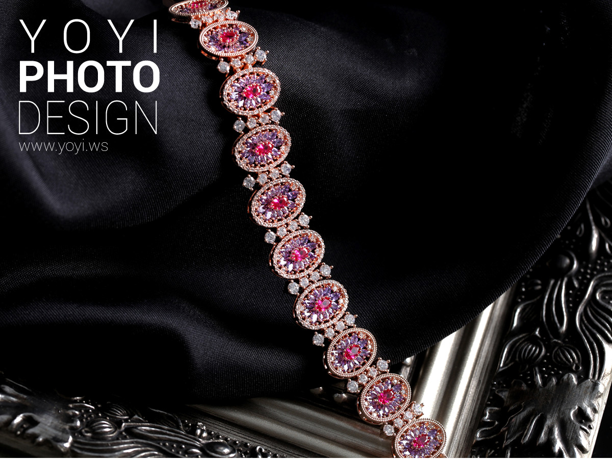 飾品攝影國外歐美 5