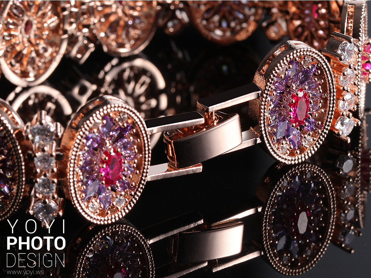 飾品攝影國外歐美 21
