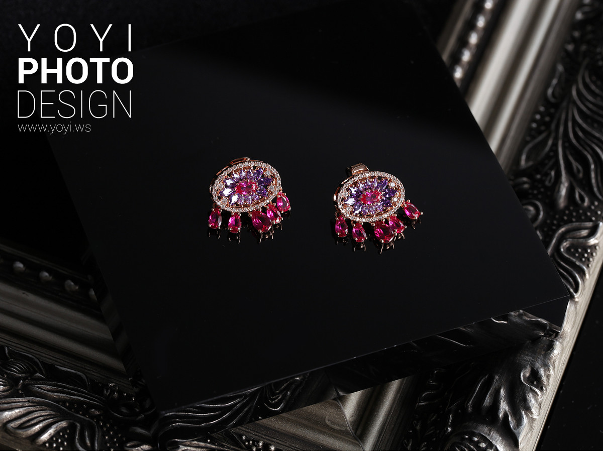 飾品攝影國外歐美 23