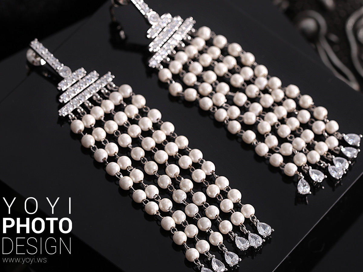 飾品攝影國外歐美 1