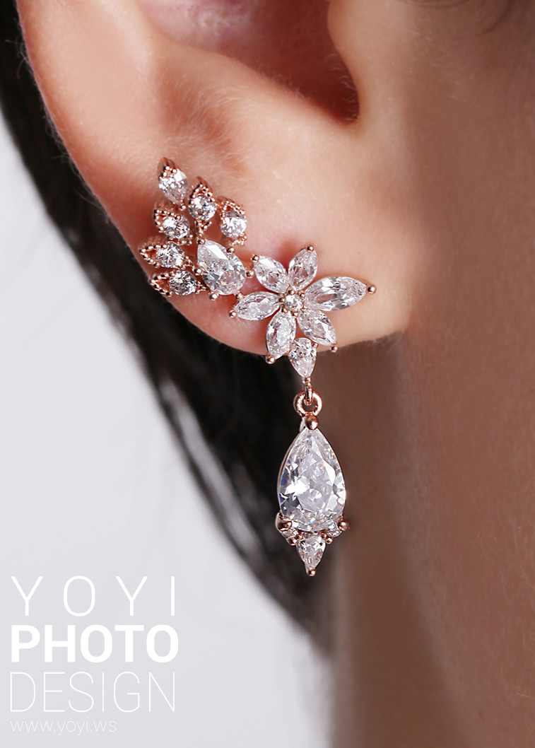 飾品攝影國外歐美 7