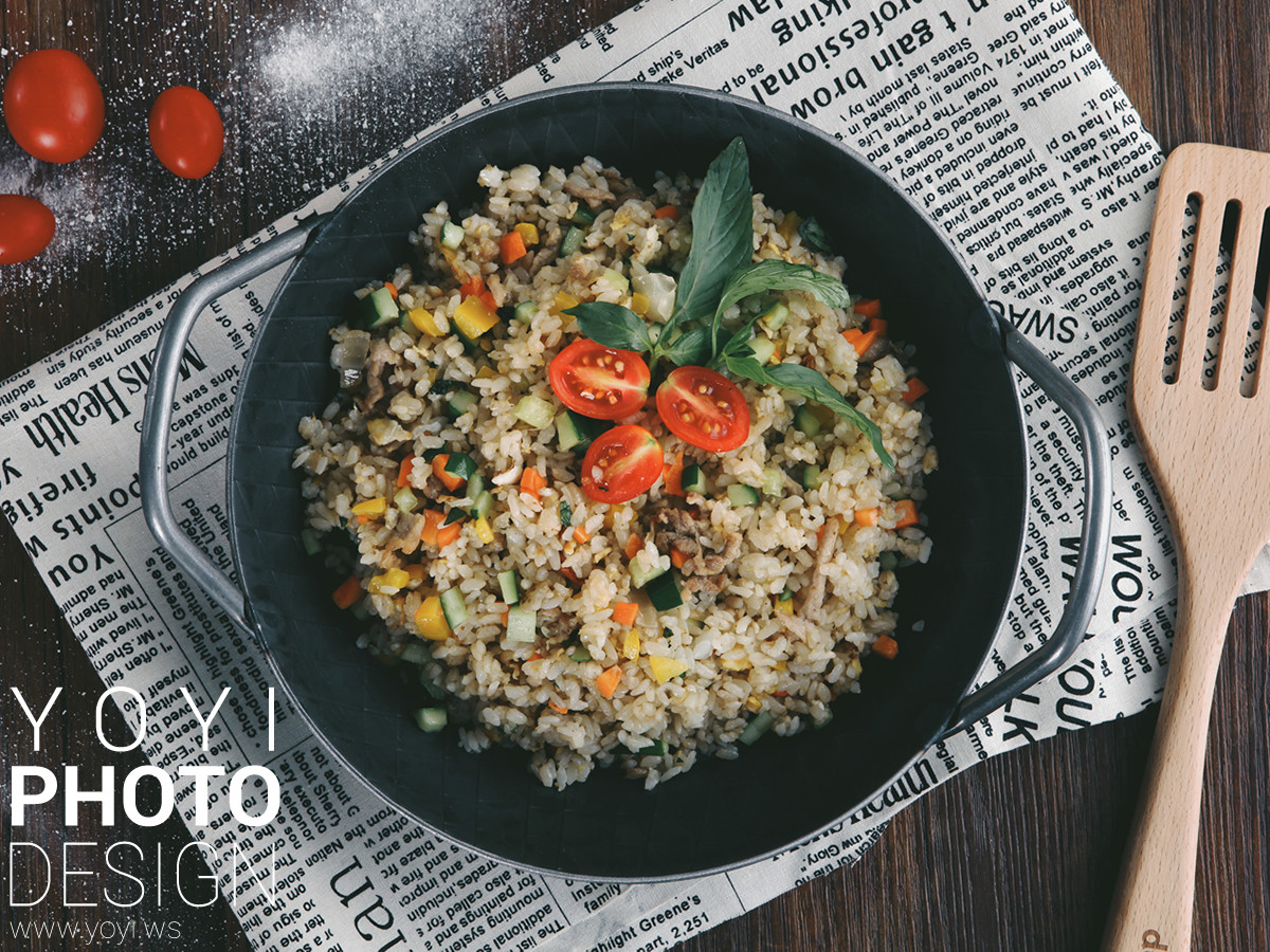 美食攝影修圖 9