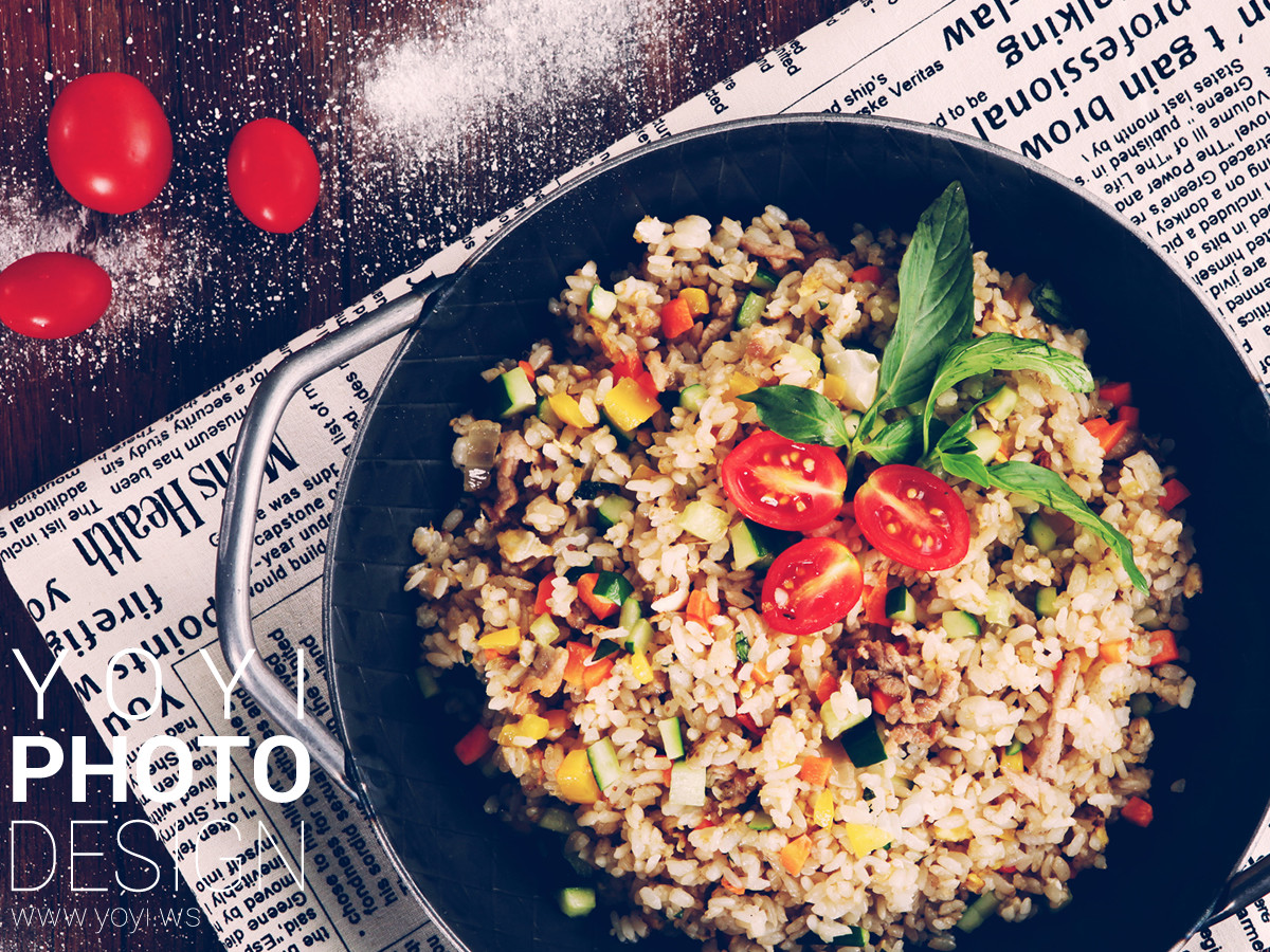 美食攝影修圖 11