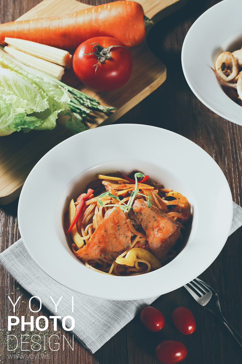 美食攝影修圖 15