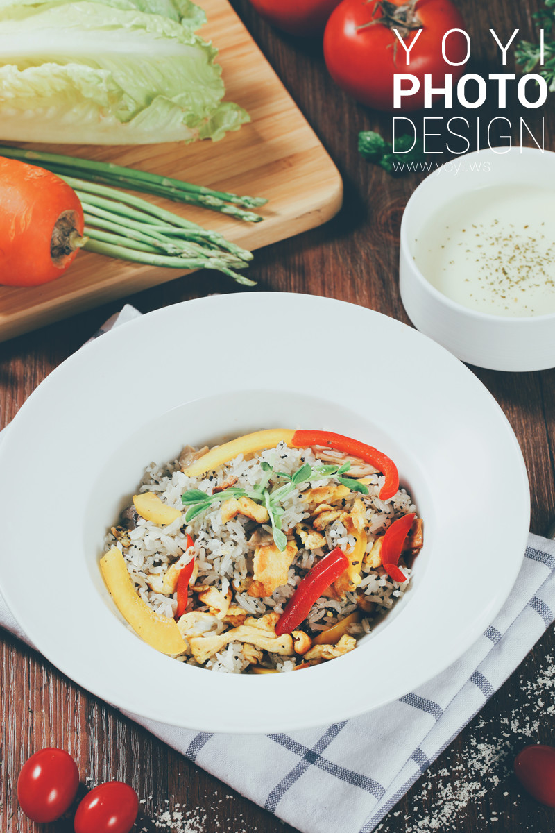 美食攝影修圖 17