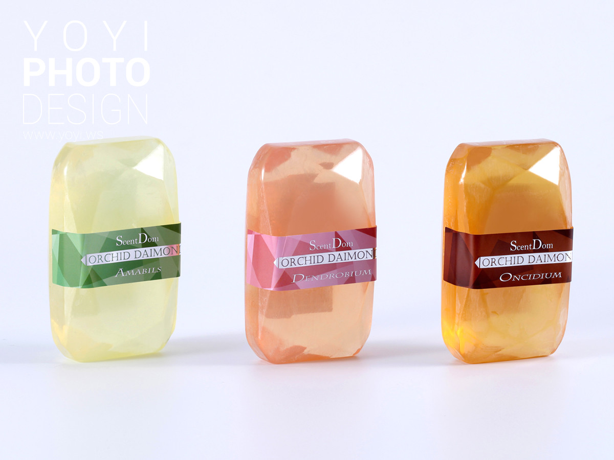 蘭都觀光工廠香皂香水護手霜 1