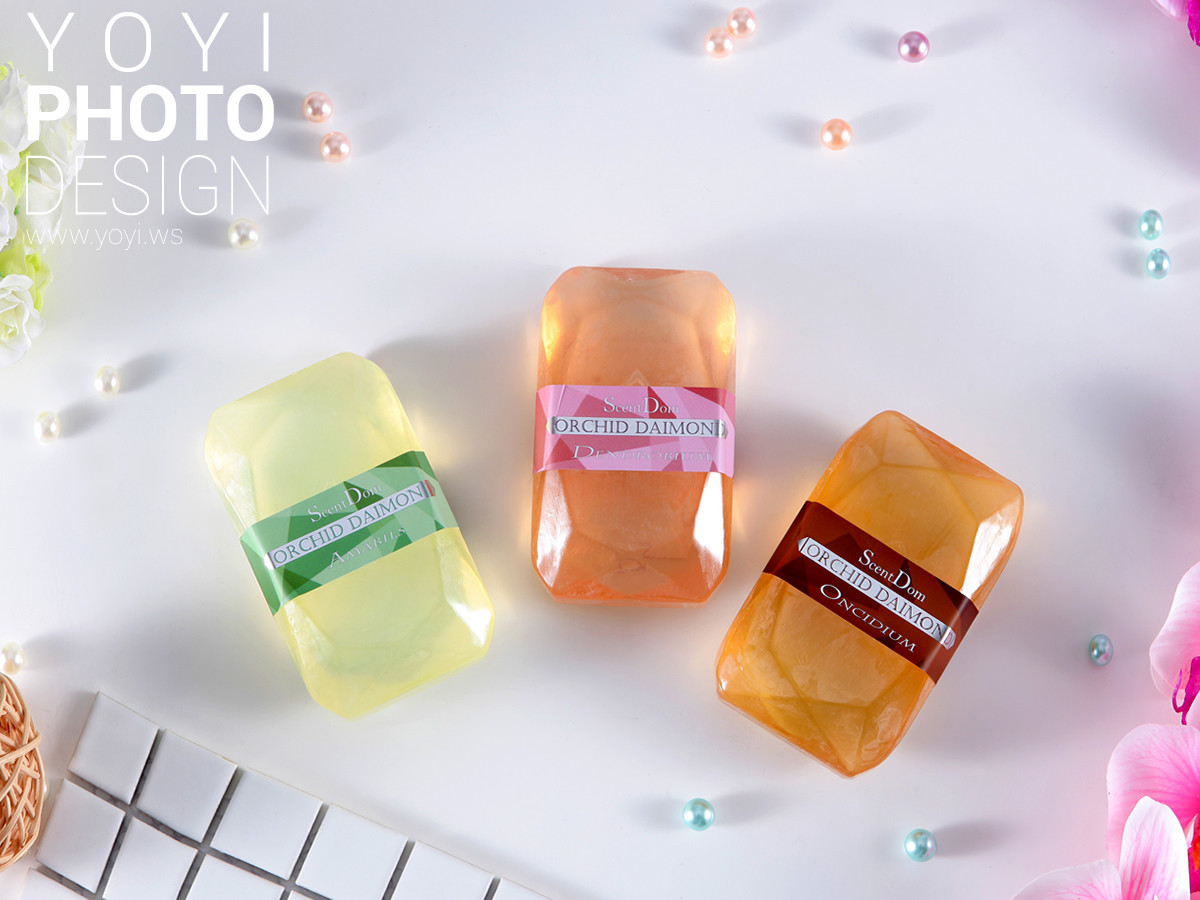 蘭都觀光工廠香皂香水護手霜 3