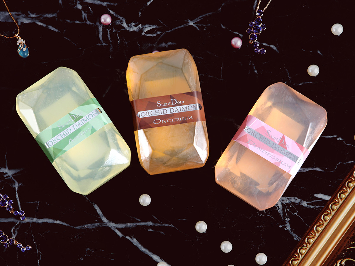 蘭都觀光工廠香皂香水護手霜 7