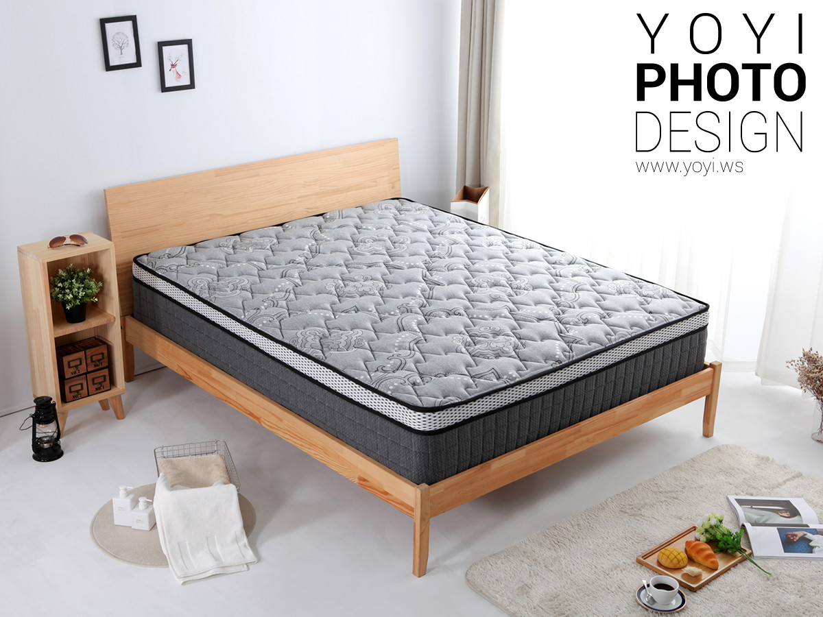 床墊攝影 1