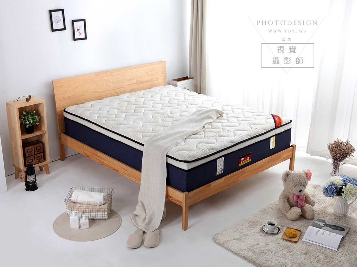 床墊攝影 7