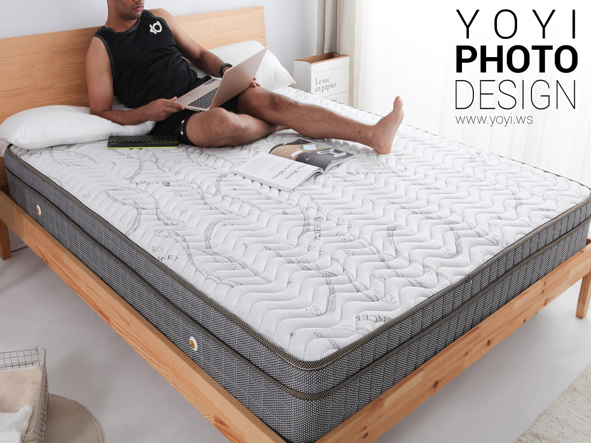 床墊攝影 13
