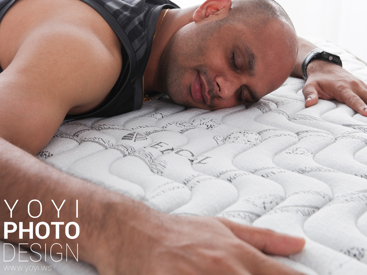 床墊攝影 15