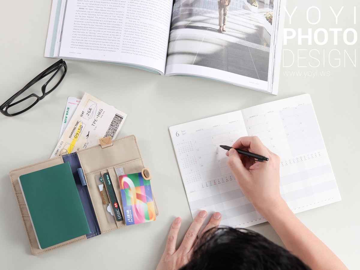 包包電腦包護照夾攝影 15