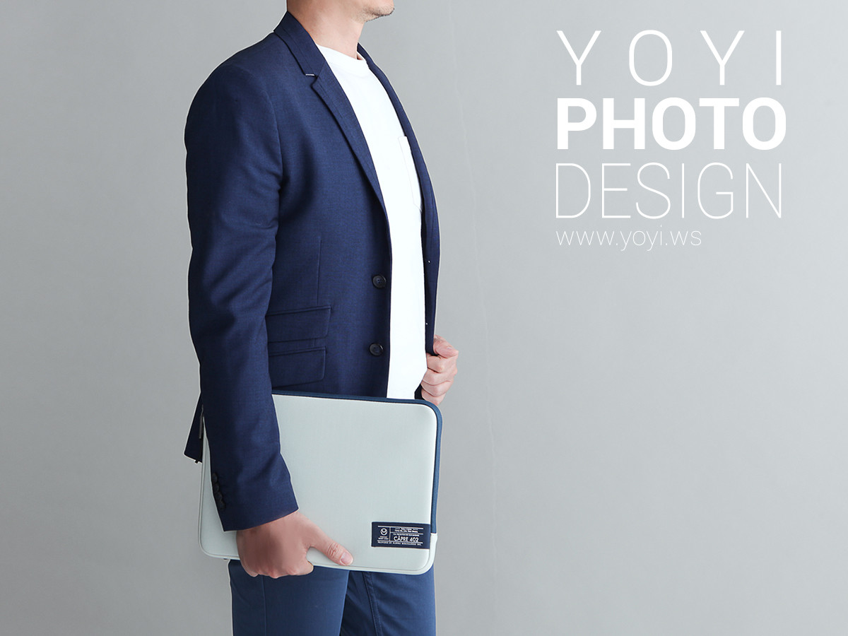 人物展示形象皮夾包包攝影 9