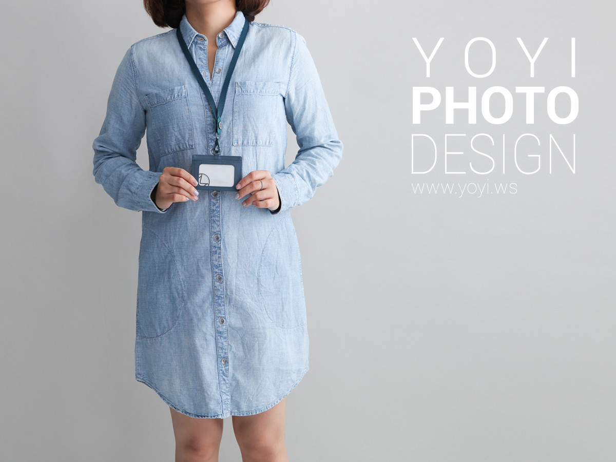 人物展示形象皮夾包包攝影 13