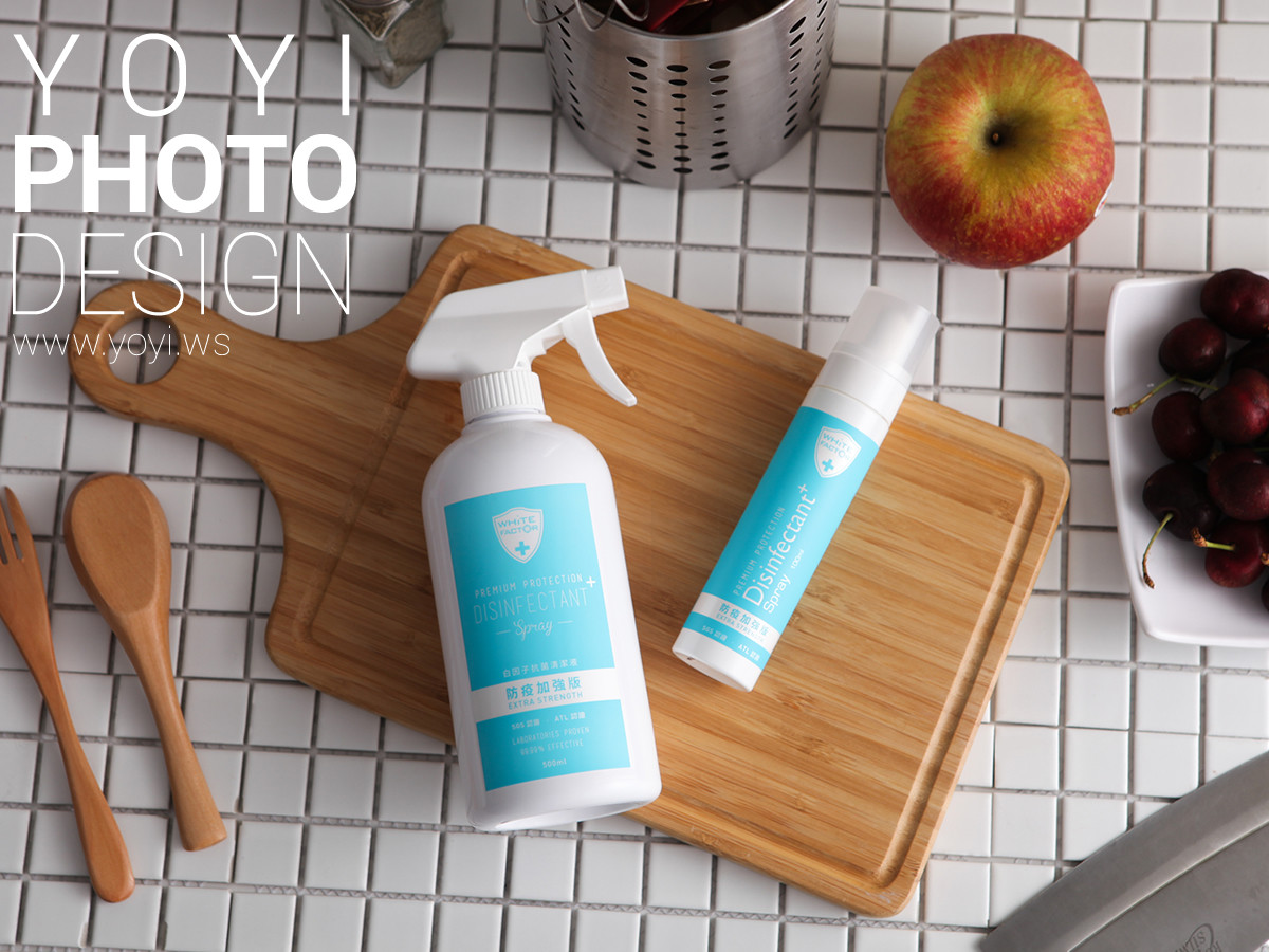 白因子居家清潔商品商品人物 11