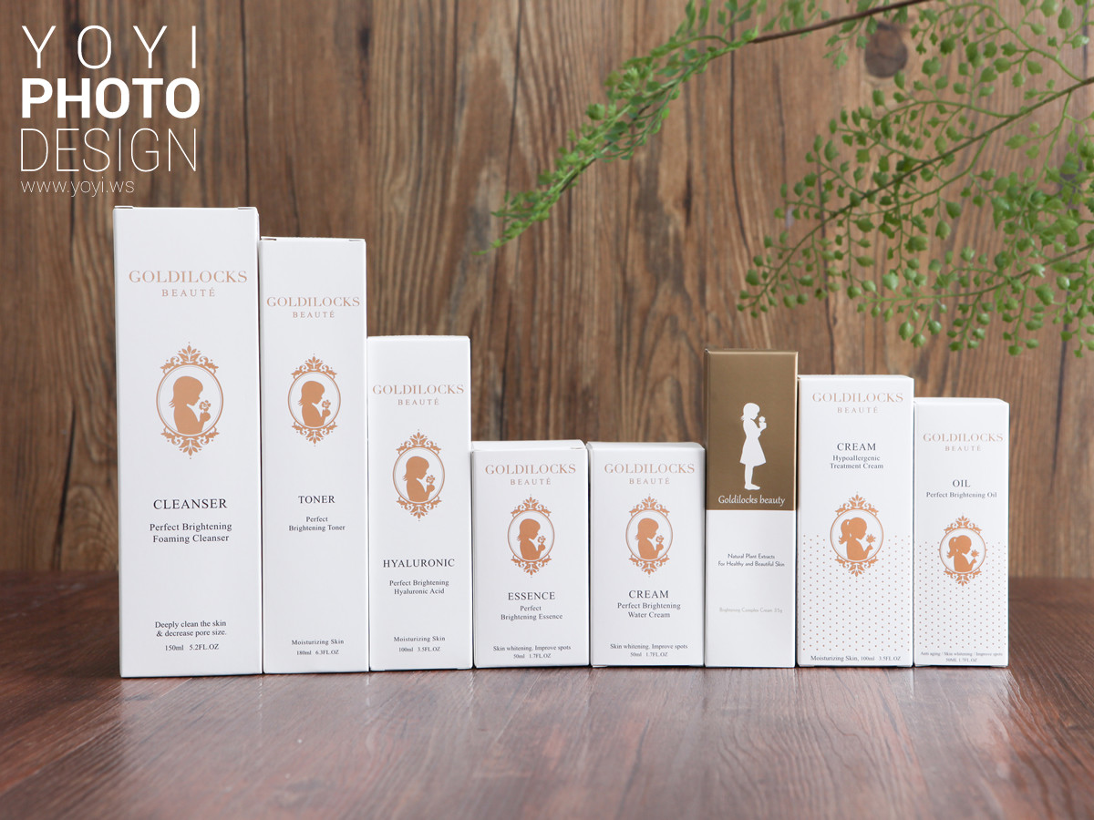 goldilocks保養品攝影 11