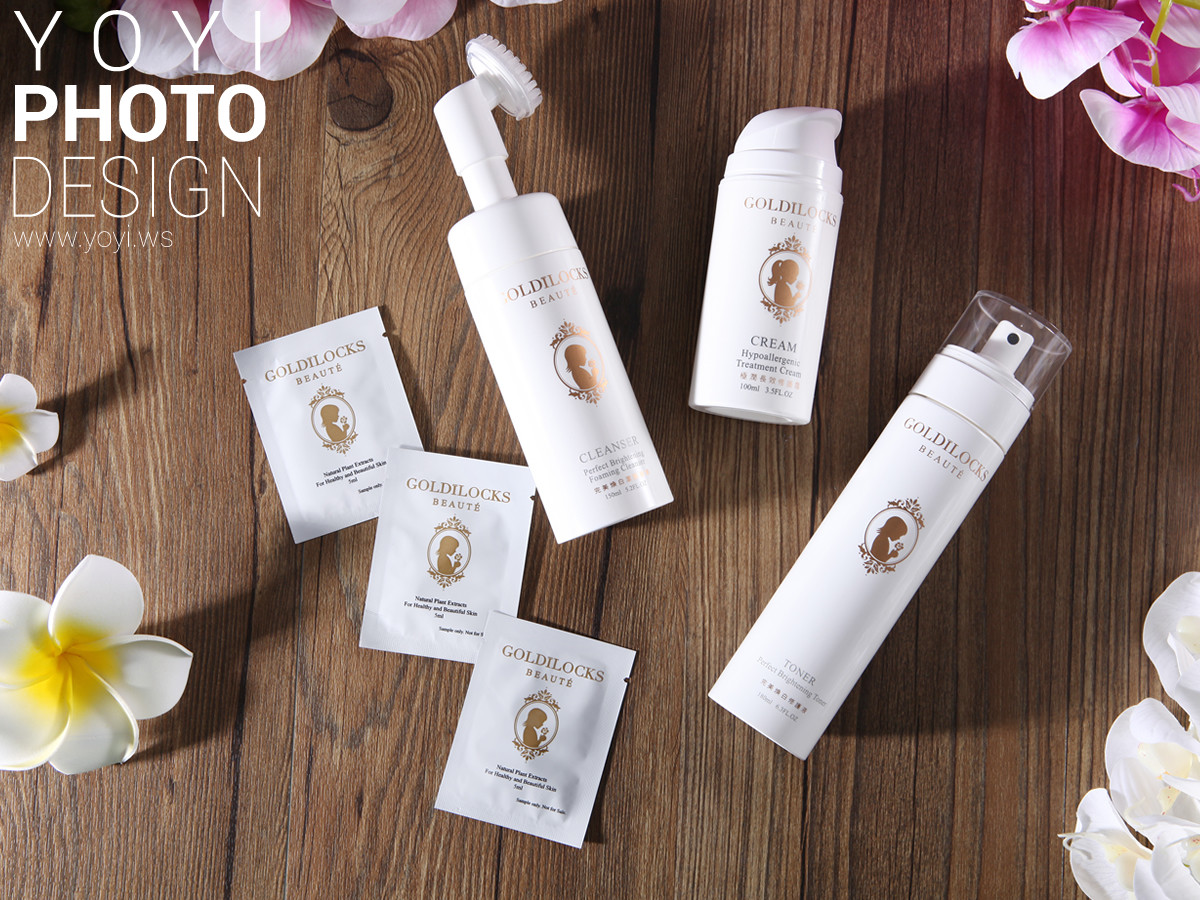 goldilocks保養品攝影 19