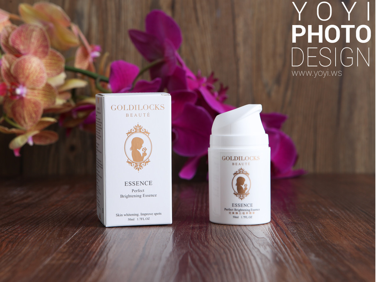 goldilocks保養品攝影 21