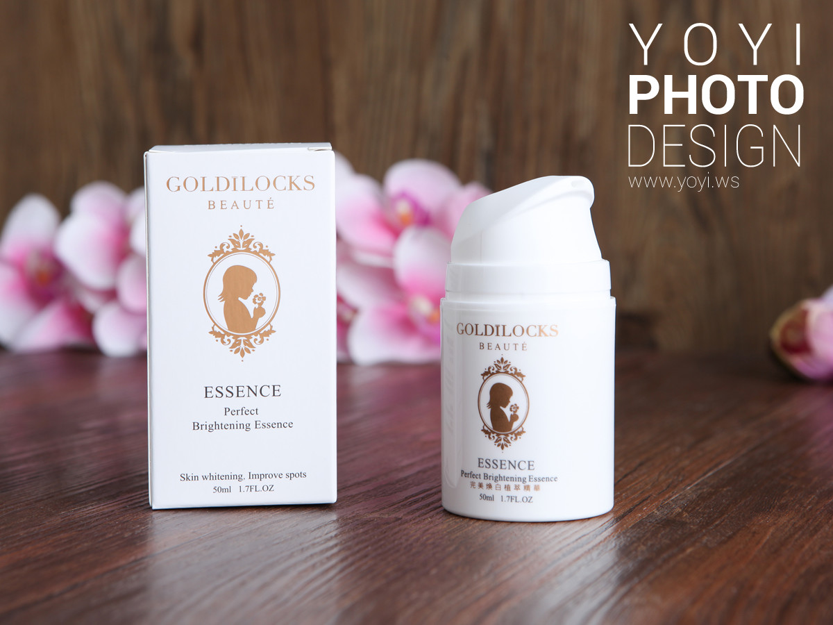 goldilocks保養品攝影 23