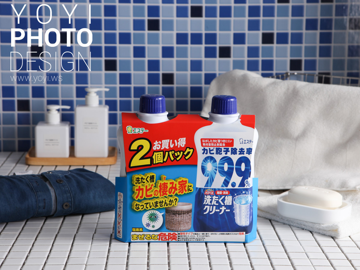 居家商品口罩攝影 37