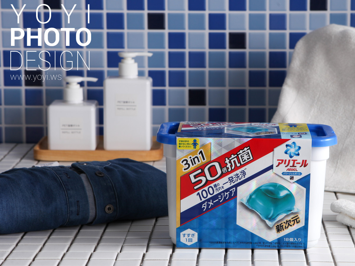 居家商品口罩攝影 39