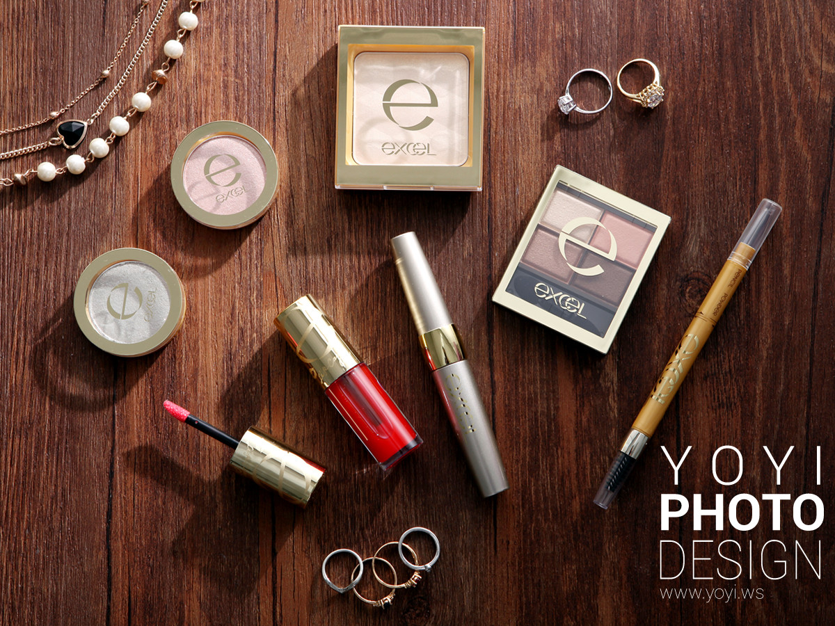 彩妝品攝影 3