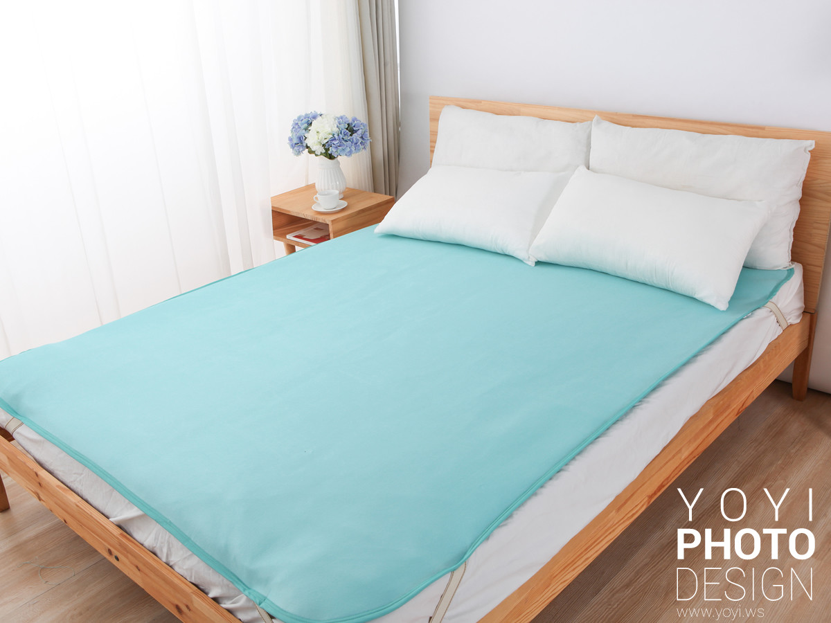 涼蓆、墊、保潔墊攝影，涼感墊攝影 17