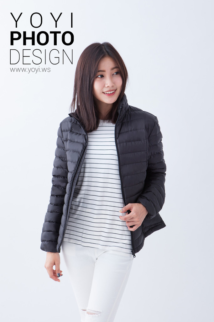 大洋羽毛羽絨衣攝影 3