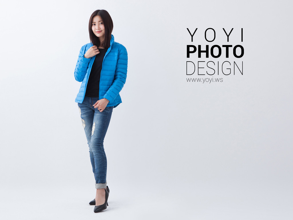 大洋羽毛羽絨衣攝影 5