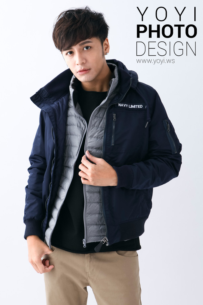 大洋羽毛羽絨衣攝影 15
