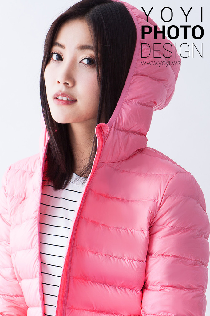 大洋羽毛羽絨衣攝影 17